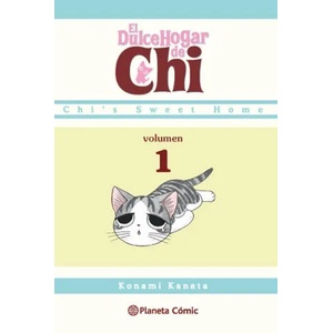 El dulce hogar de Chi 01 | KONAMI KANATA (ISBN: 9788416543205)