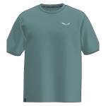 Salewa Eagle Sunset Loose T-Shirt M Размер: L / Цвят: светло зелен