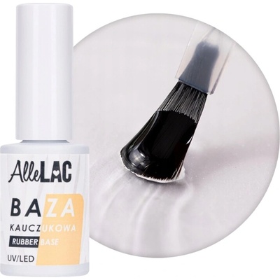 Allelac Base 5 ml podkladový lak na nehty