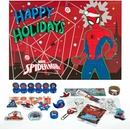 Oxybag Adventný kalendár Spider-Man