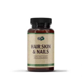 Image 1 of Pure Nutrition - HAIR, SKIN & NAILS - 60 Tablets