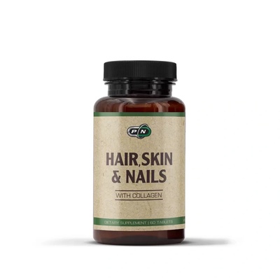 Pure Nutrition - HAIR, SKIN & NAILS - 60 Tablets