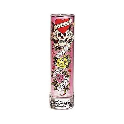Christian Audigier Ed Hardy parfumovaná voda dámska 50 ml