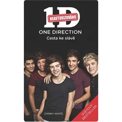 One Direction - Cesta ke slávě - Danny White