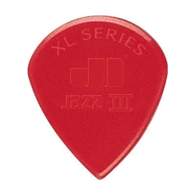 DUNLOP Jazz III Nylon - měkčí