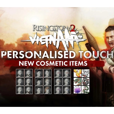 Rising Storm 2: Vietnam - Personalized Touch