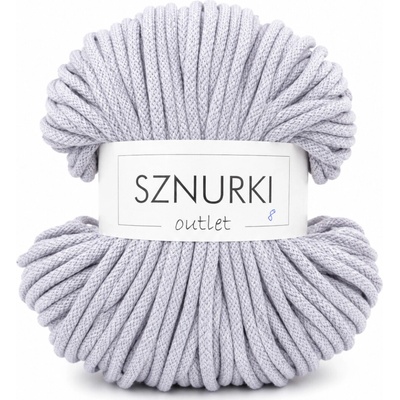 Bobbiny Sznurki outlet - 5mm Sznurki - 5mm: Iris
