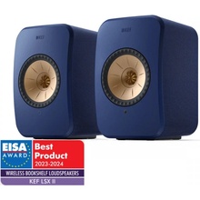 KEF LSX II