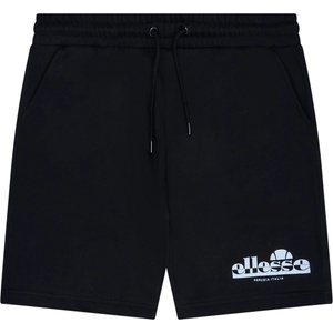 Ellesse Поларени къси панталони Ellesse Mens Fleece Jogger Shorts - Black - sportihobi - 64,52 лв