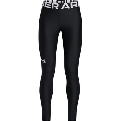 Under Armour HG Legging J 1390069-001 black/white