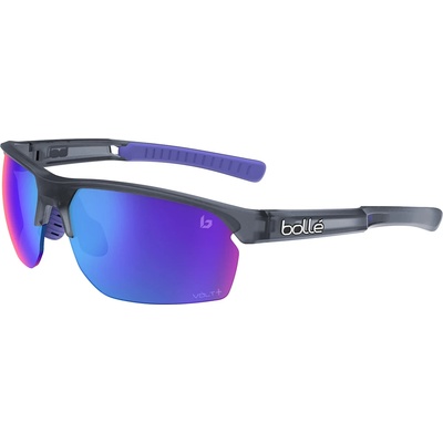 Bollé Очила за колоездене Bollé Victus S Polarized Volt+ S3 Cycling glasses - Titanium Matte / Volt+ Ultraviolet Polarized (205-7179-0111)