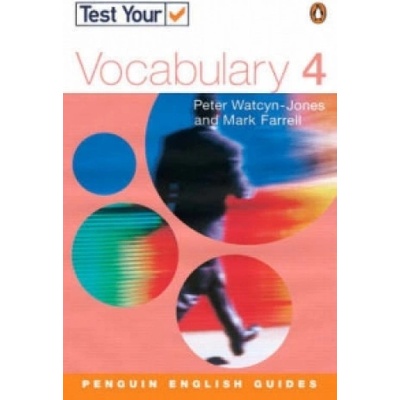 Test Your Vocabulary Watcyn-Jones Peter
