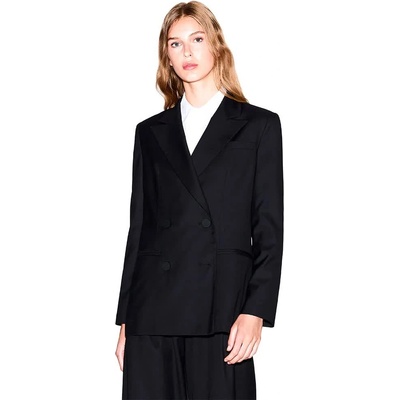 Armani exchange Сако Armani exchange XW001918_AF10855 blazer - Black (Black)
