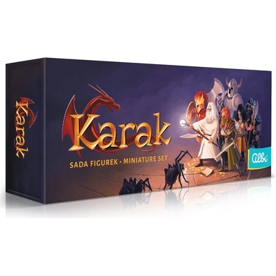 Albi - Karak 2 - Sada 6 figurek - 87931 – Hledejceny.cz