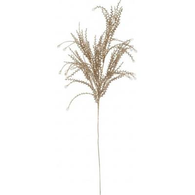 KONÁR TRÁVA ŠAMPAŇ, KRYŠTÁLIKY 75CM