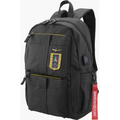 Aeronautica Militare Frecce L AM-345-23 anthracite 25 L