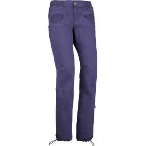 E9 Дамски панталон за боулдър E9 Women's Onda Slim 2 Bouldering trousers - Plumbago - размер XL (109-1168-0916)