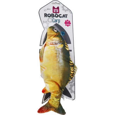 Hofman Animal Care Robocat Fish kapr USB 30 cm
