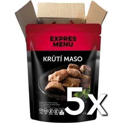EXPRES MENU Morčacie mäso 5 x 300 g