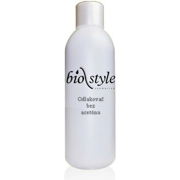 Biostyle Odlakovač na nechty bez acetónu 500 ml