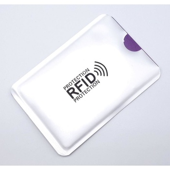 Blingstar Bezpečnostní pouzdro na platební karty RFID blocker kreditky