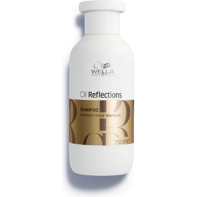 Wella WELLA Wp S Oil Reflections Shampoo Шампоан за коса дамски 250ml