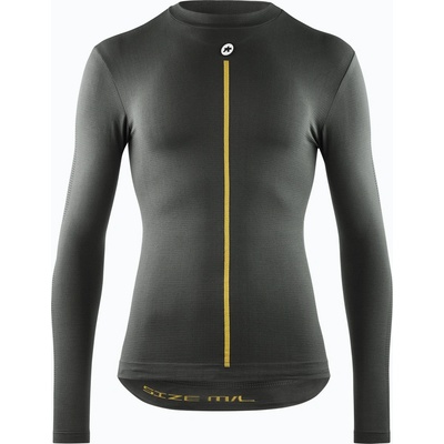 Assos Spring Fall Skin Layer P1 anthracite grey