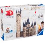 Ravensburger 3D пъзел Ravensburger от 540 части - Замъкът Хогуортс, Астрономическа кула (11277)