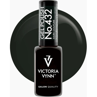 Victoria Vynn gel lak 432 Dark Couture 8ml