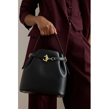 Ralph Lauren Кожена чанта Lauren Ralph Lauren (431982787)