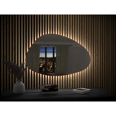Artalo Organické LED zrkadlo A29 60 x 39 cm