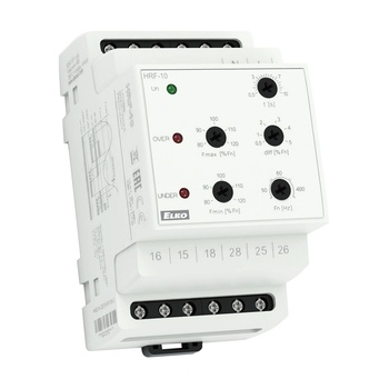 ELKO EP HRF-10 Мониторинг реле за честота (5011 standard)