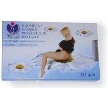 Novia D06 nadměrné PAD hnědá