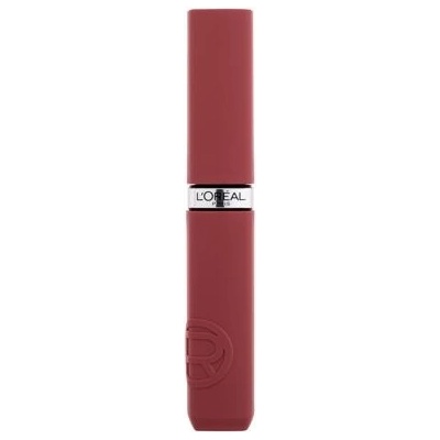 L'Oréal Paris Infaillible Matte Resistance Lipstick dlouhotrvající matná rúž s kyselinou hyaluronovou 120 Major Crush 5 ml
