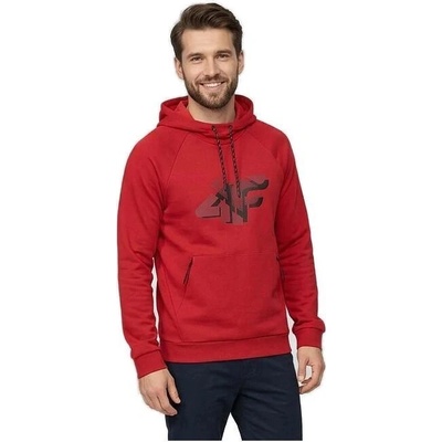 4F Sweatshirt M2241-62S red