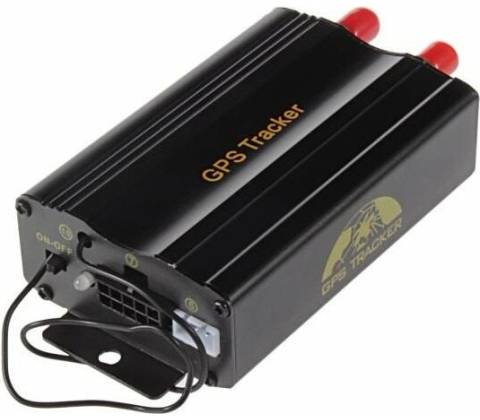 Tracker TK103