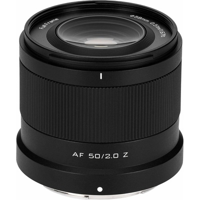 Viltrox AF 50mm f/2.0 Full-Frame Nikon Z
