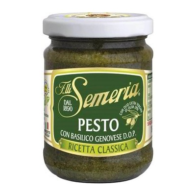 F.Lli Semeria Pesto Alla Genovese Dop 180 g