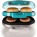 Ariete Party Time Hamburger Maker 205/01 modrý