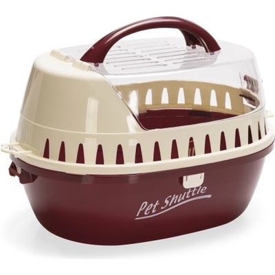 Karlie Pet Shuttle Transportní box pro malá zvířata 35 x 25 x 22 cm