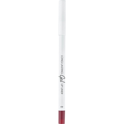 Lamel Long lasting Gel Lip Liner 404 Dlhotrvajúca gélová ceruzka na pery 1,7 g