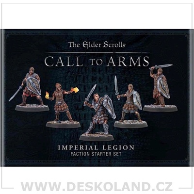 The Elder Scrolls Call To Arms The Imperial Legion rozšíření