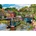 Gibsons - Puzzle River Retreat - 1 000 piese