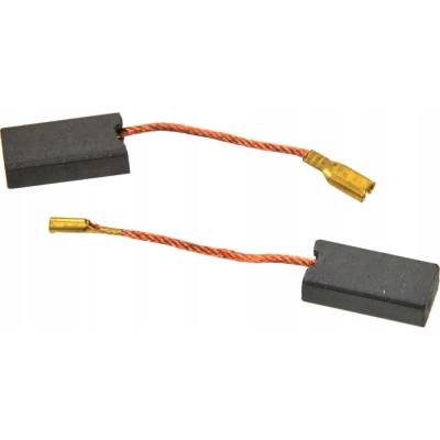 Uhlíkové kefky Geko 5x8x16,5 mm, sada 2 ks