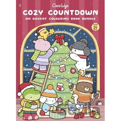 Coco Wyo Cozy Countdown - An Advent Colouring Book Bundle
