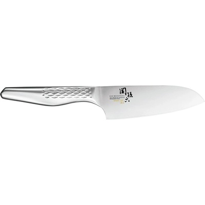 Shoso Santoku nůž malý Kai 14,5 cm