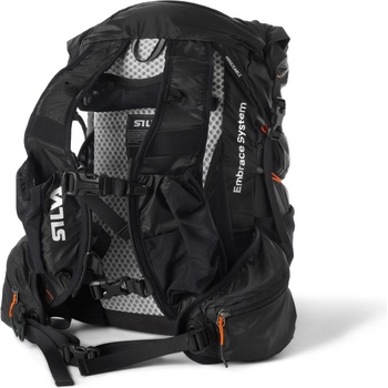 Silva Раница за трейл бягане Silva Strive Mountain Pack 17+3 Trail running backpack - Black - размер M/L (502-5933-0112)