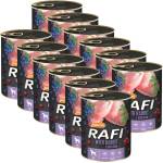 RAFI Рафі Възрастен GF Пате с Заек 12 x 800 г