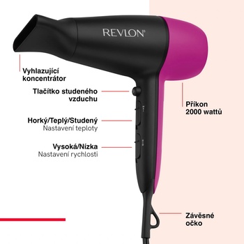 Revlon RVDR5347E