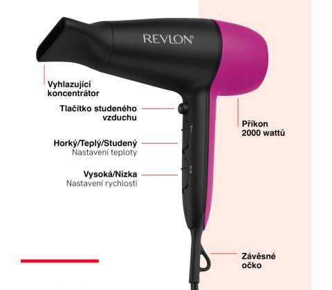 Revlon RVDR5347E